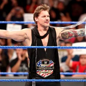 Chris Jericho in WWE