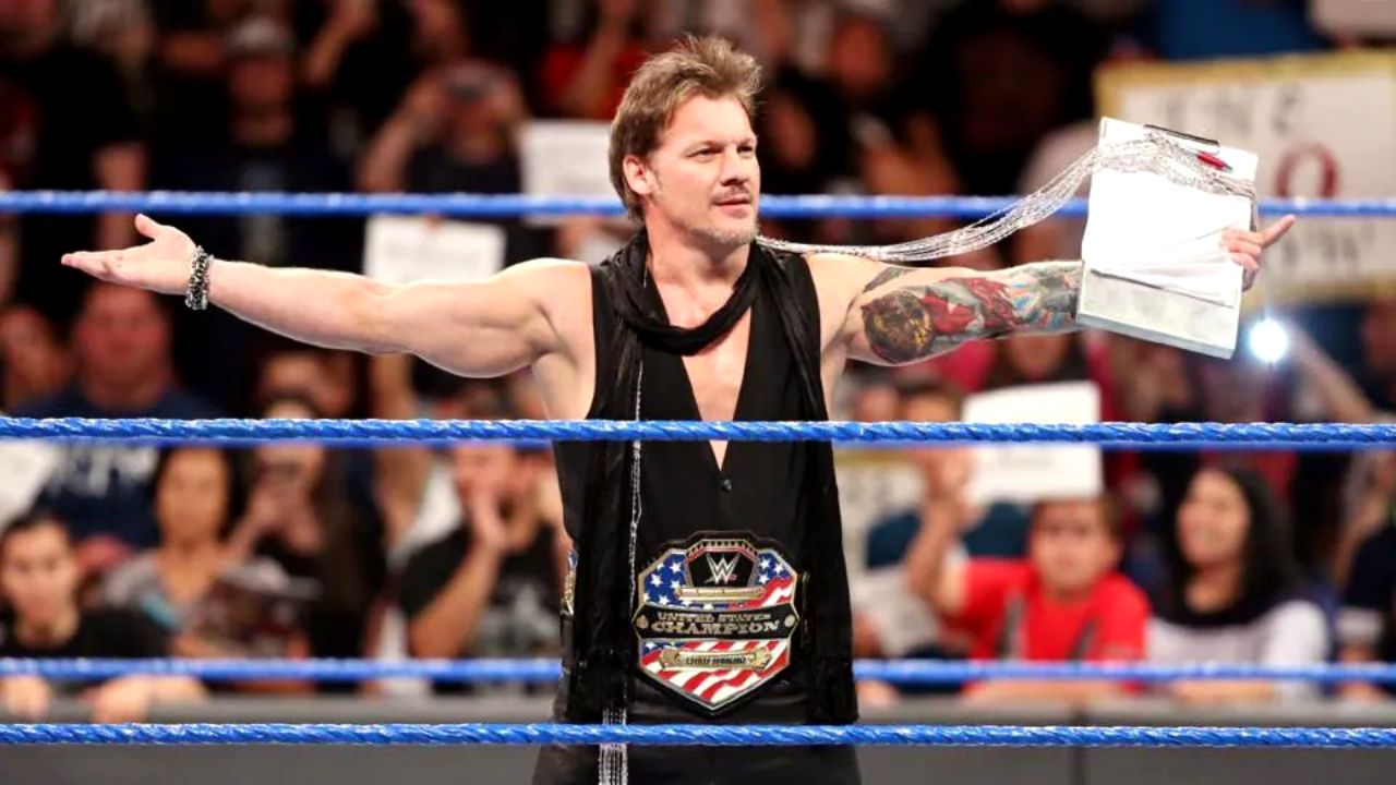 Chris Jericho in WWE