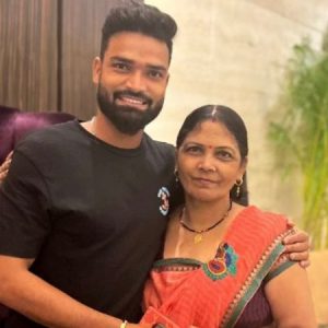 Mumbai Indians' spinner Kumar Kartikeya finally returns home after a span of 9 years and 3 months after completing his promise.