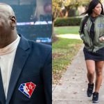 Billionaire Michael Jordan's daughter Jasmine recalls 'googling her dad' to know what the fuss was all about