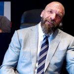 Triple H with Logan Paul