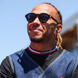 Lewis Hamilton chosen as $20 million driver's best teammate