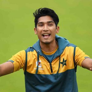 "Contest just got exciting again": Mohammad Hasnain replaces Shaheen Shah Afridi in Pakistan's Asia Cup 2022 squad