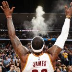 4x NBA champ LeBron James endorses "29 exemplary games " that immortalize his 20-year career