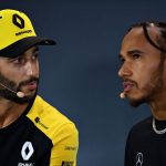 "It takes time to build relationships": Lewis Hamilton feels 33-year old Daniel Ricciardo should've been given more time at McLaren