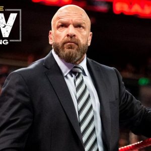 Daniel Garcia talks about Triple H