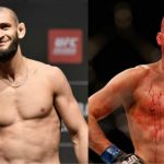 Anthony Smith Khamzat Chimaev Nate Diaz