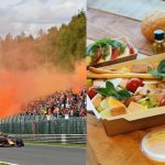 F1 Twitter baffled over lunchbox costing $40 at 2022 Belgian GP