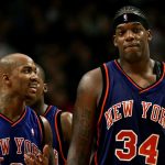 Former Carmelo Anthony teammate “Baby Shaq” reveals Knicks players used to ‘Cheat their Wives’ with their special code