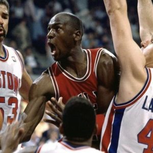 6'6" Michael Jordan's Summer League footage shows why he could have easily been a ballerina