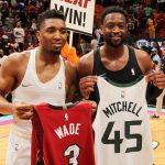 Jazz owner Dwyane Wade flexes $225 shoes that could go toe to toe with $170 Air Jordans