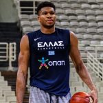 23 year old Giannis Antetokounmpo mourned for his father in the most unexpected way imaginable