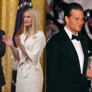 Donald Trump dreamed of marrying Tom Brady off to his $300 million worth daughter Ivanka Trump instead of Gisele Bündchen