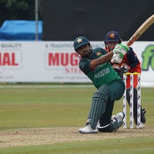 "Hope bowlers save the day for Pakistan": Twitter reactions on Pakistan all out for 206 in 3rd ODI vs Netherlands