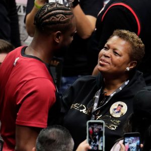 Dwyane Wade built his $170 Million fortune despite his mother’s battle with drug abuse