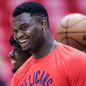 Zion Willaimson made almost $100 million without even playing a single NBA game