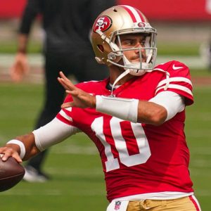 Jimmy Garoppolo took a record $138 million from the 49ers and then proceeded to ghost the team