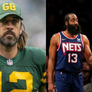 Aaron Rodgers, Kevin Durant, James Harden and other unmarried athletes are missing the edge according to Colin cowherd