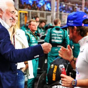 "Lawrence Stroll offered Fernando Alonso contract to be alongside his son for 2022": $20 Million per year earning F1 driver rejected Aston Martin only to accept them year later