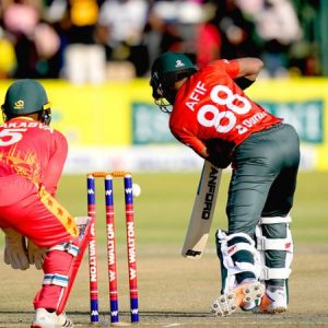 Harare pitch report 3rd T20I: The SportsRush brings you the pitch report of the Zimbabwe vs Bangladesh 3rd T20I match.