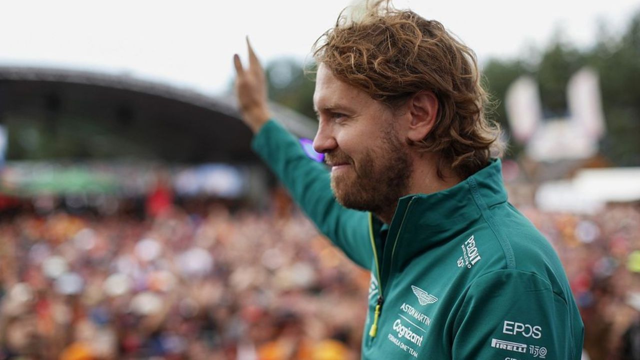 "Sebastian Vettel stayed one year too long"- Former Ferrari officer reveals why 35-year should have left F1 sooner