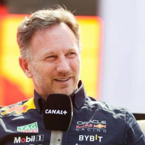 “Are we live?”: Christian Horner gives intimidating response to journalist when asked whether Ferrari helped Red Bull to form comprehensive lead