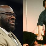 Could 7'4" Andre the Giant beat prime Shaquille O'Neal one-on-one?