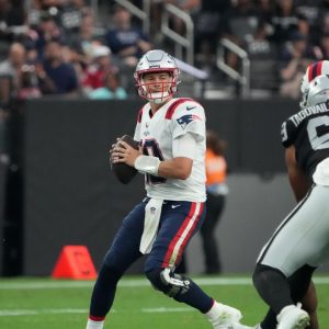 Mac Jones and the New England Patriots' Starters Get Humbled By the Las Vegas Raiders Backups In Their Last Preseason Game