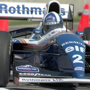 "I am a wee bit busy right now!": When 13 Grand Prix winner David Coulthard received a taxi pick-up order mid-race