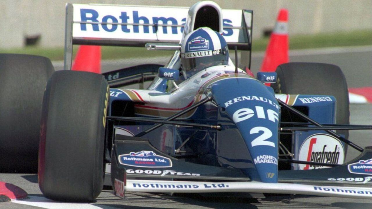 "I am a wee bit busy right now!": When 13 Grand Prix winner David Coulthard received a taxi pick-up order mid-race