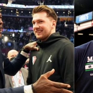 $5 billion worth Mavericks owner believes Michael Jordan and Luka Doncic with potential to rock the sales world
