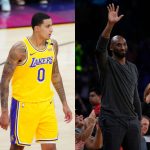 "I still have text messages from Kobe Bryant": Kyle Kuzma reveals guidance he received from Black Mamba and LeBron James