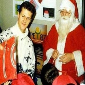 7-time World Champion Michael Schumacher donated $1.5 Million for humanitarian cause