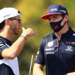 "With $350 Million cargo onboard, nothing could go wrong" - Pierre Gasly reveals crazy flight was safe because of Max Verstappen