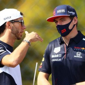 "With $350 Million cargo onboard, nothing could go wrong" - Pierre Gasly reveals crazy flight was safe because of Max Verstappen