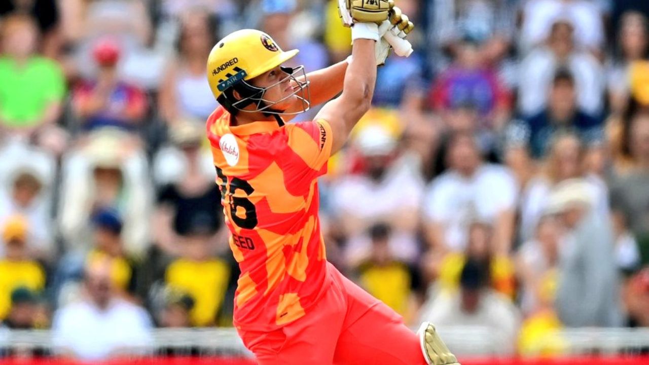 "History Maker": Will Smeed cricketer registers highest score in The Hundred after scoring first-ever century