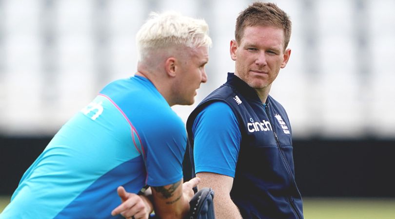 Former English captain Eoin Morgan has backed Jason Roy to score runs in the Hundred to seal his place in the ICC T20 World Cup.