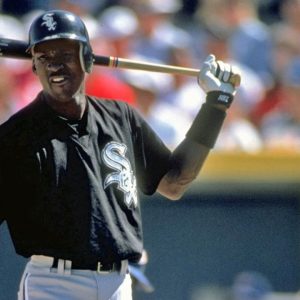 Michael Jordan's name and fame weren't enough to bail out his White Sox double-A teammate from a speeding ticket!