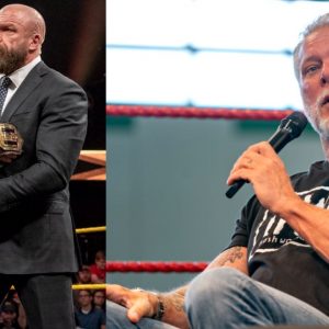 Kevin Nash talks about Triple H