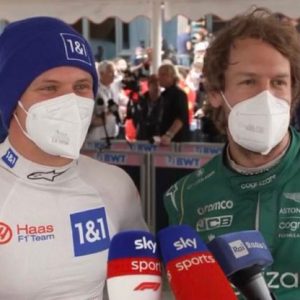 "Go support Mick Schumacher now he needs it"– 53 F1 race winner Sebastian Vettel pleads his fans to support his godson while sending them packages