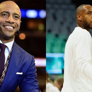 Jay Williams s*x appeal comment at Khris Middleton referring to LeBron James, Kawhi Leonard, and Kyrie Irving