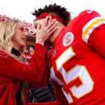 Patrick Mahomes uses his $503 million extension to cash in on 'Uber for the rich' to ensure his and Brittany Matthews' comfort