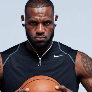 LeBron James' silent investment got him a $700 million paycheck from Apple
