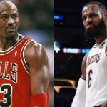 “LeBron James Would Beat Michael Jordan In a One-on-one?”: When Jalen Rose Destroyed Jay Williams’ GOAT Discussion With Facts