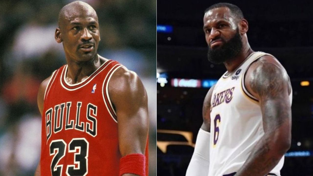 “LeBron James Would Beat Michael Jordan In a One-on-one?”: When Jalen Rose Destroyed Jay Williams’ GOAT Discussion With Facts