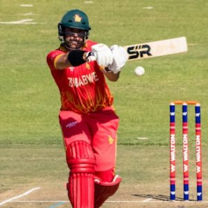 Zimbabwe batter Ryan Burl has thanked the Zimbabwe fans for their support during the last two home series.
