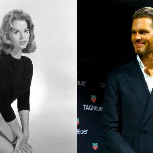 Tom Brady delivered his warmest regards to $200 million worth Hollywood actress starring in '80 for Brady' for shoulder surgery recovery