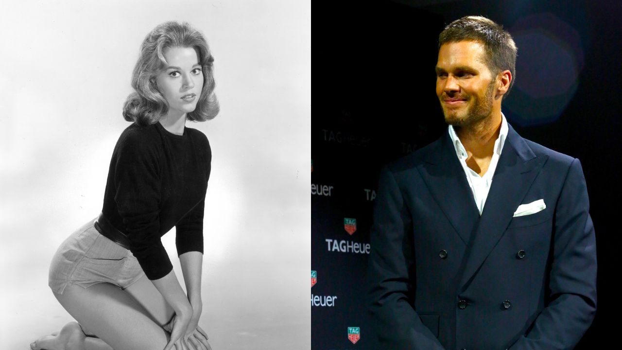 Tom Brady delivered his warmest regards to $200 million worth Hollywood actress starring in '80 for Brady' for shoulder surgery recovery