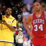 Charles Barkley accused $620 million worth Magic Johnson of robbing him off of the 1987 MVP award