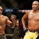 Kamaru Usman Anderson Silva